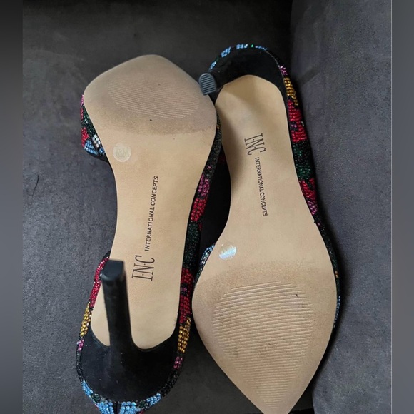 Puzzle design heels(autism) - Picture 4 of 7